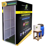 Sanitizing Booth -Automatic 